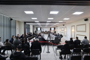 2026 Yılı Ocak Ayı Meclisinin İlk Oturumu Yapıldı